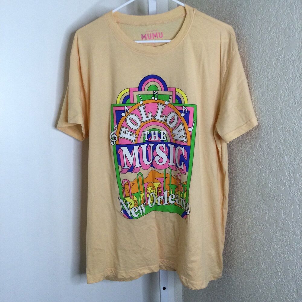 Show me your MuMu tee